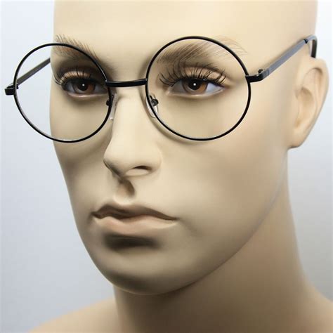 big round glasses|large oversized round prescription glasses.